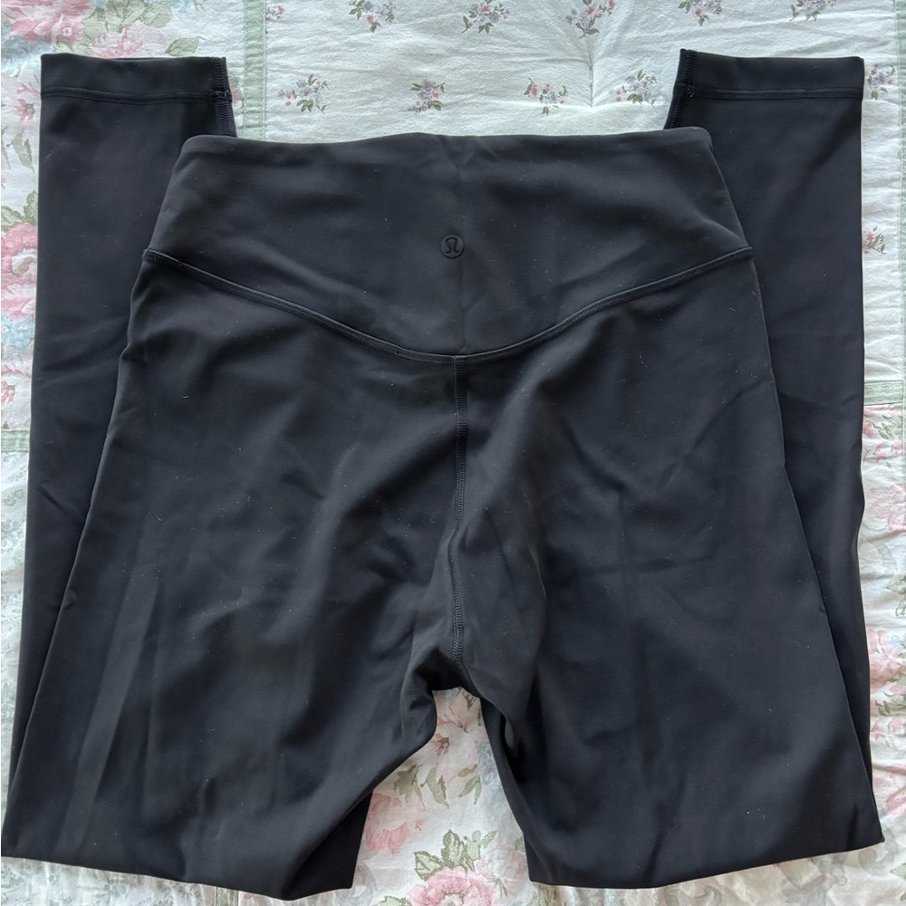 Lululemon Wunder Train High Rise Tights